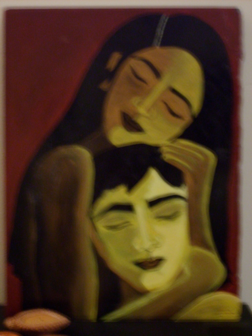 one of my paintings that i like most
